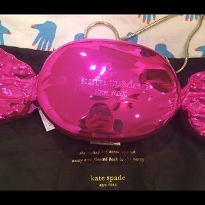 Kate Spade candy purse!!!